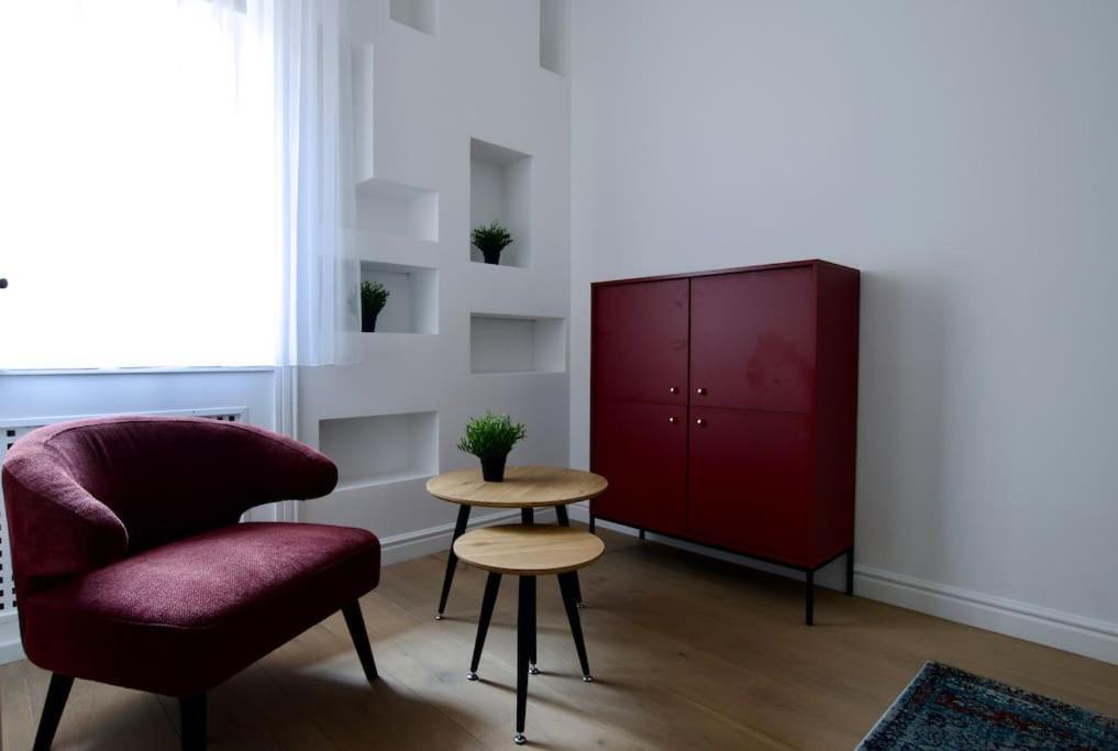 Premium Apartment By Hi5- Anker Apartment Budapeşte Dış mekan fotoğraf