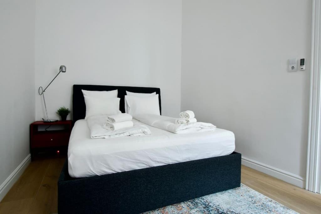 Premium Apartment By Hi5- Anker Apartment Budapeşte Dış mekan fotoğraf