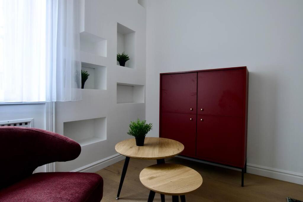 Premium Apartment By Hi5- Anker Apartment Budapeşte Dış mekan fotoğraf